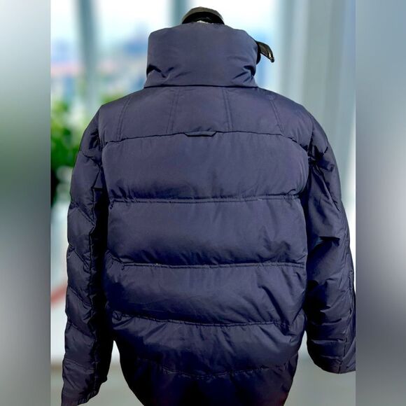 Puffer Duck Down 80/20 Weathergear Insulated Winter Snow Jacket Sz 4XL - Picture 6 of 13